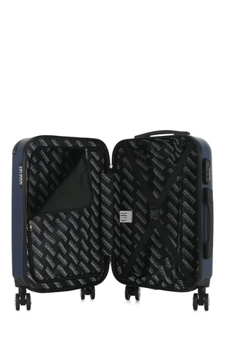 Maleta de cabina Rome (S) - 57,5 cm - Azul