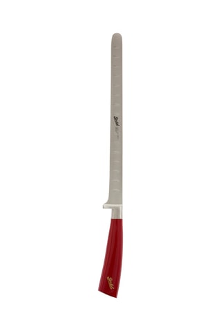 Cuchillo para salmón de acero inoxidable Elegance - 26 cm