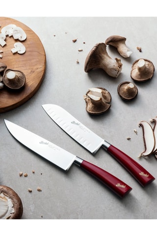 Cuchillo cocinero de acero inoxidable Elegance - 20 cm