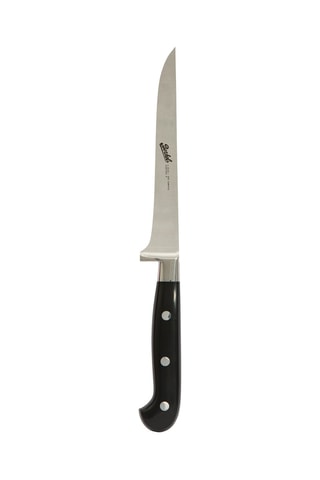 Cuchillo deshuesador de acero inoxidable Adhoc - 16 cm