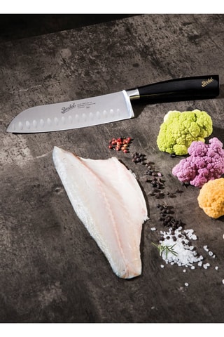 Cuchillo de acero inoxidable Elegance - 18 cm