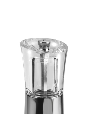 Molinillo de pimienta de acero inoxidable Bobbi
