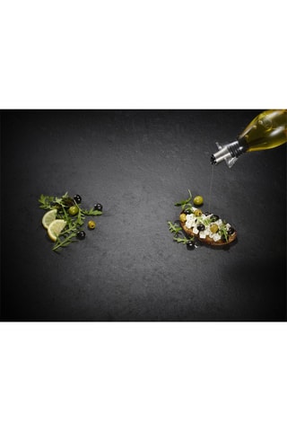 2 botellas para aceite y vinagre - 40 cl