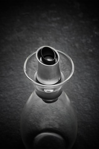 Botella para aceite o vinagre - 40 cl