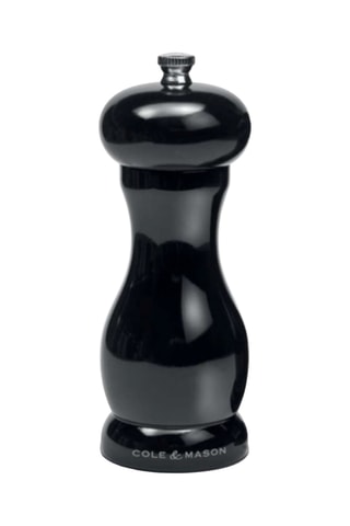 Molinillo de sal de madera Oxford