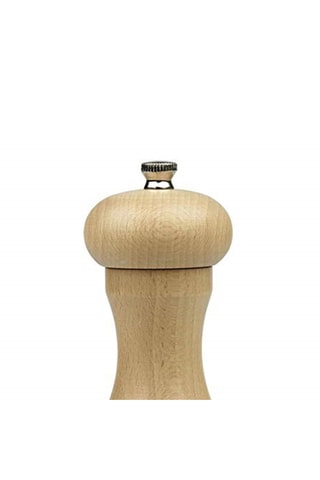 Molinillo de sal de madera Capstan