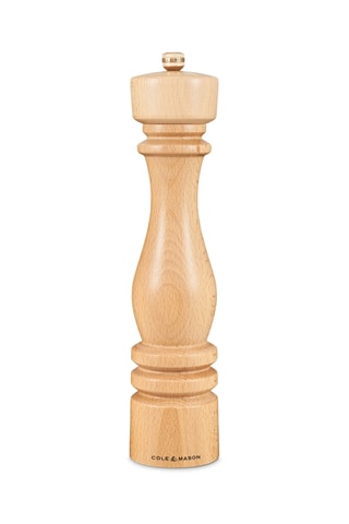 Molinillo de pimienta de madera de haya London