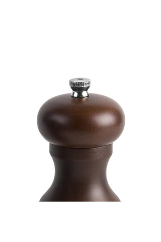 Molinillo de sal de madera Capstan