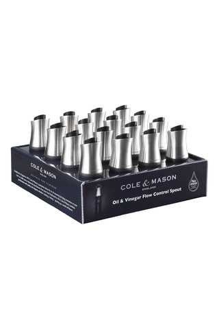 Tapón de bloqueo Flow Control