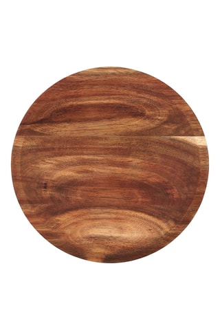 Picadora de hierbas de acero inoxidable y de madera y tabla para cortar de madera