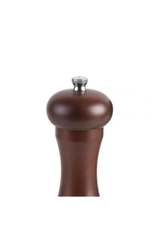 Molinillo de sal de madera Capstan