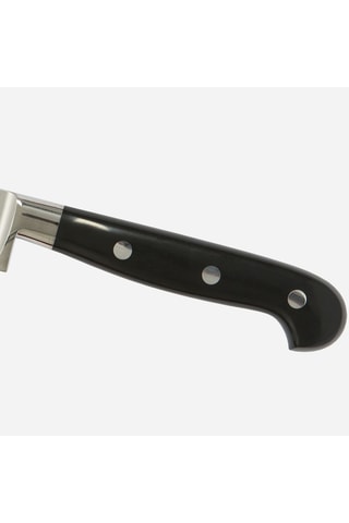 Cuchillo chuletero de acero inoxidable - 11 cm