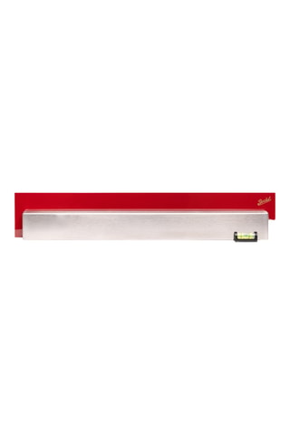 Barra magnética de acero inoxidable - 43 x 7,5 cm