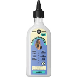 Crème fortifiante sans rinçage - Cheveux abîmés & fragiles - 200 ml