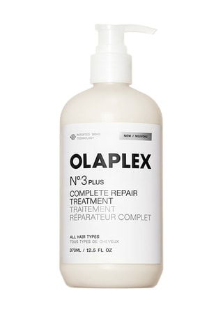 Trattamento riparatore completo Nº 3+  - Tutti i tipi di capelli - 370 ml