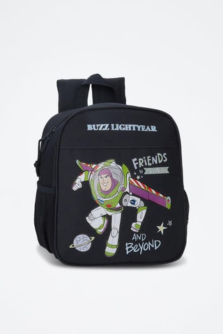 Rugtas Buzz Lightyear Toy Story Disney Pixar - Zwart