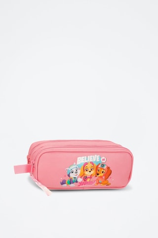 Etui Paw Patrol - Roze