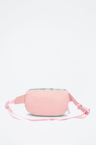 Heuptas - Wit, roze en groen
