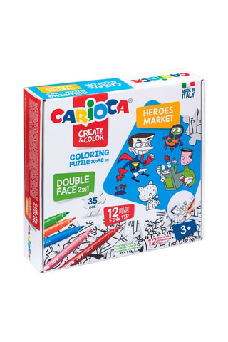 Kleurpuzzel Vanaf 3 Jaar