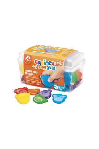 48 Pastels Beertjes - Vanaf 2 Jaar