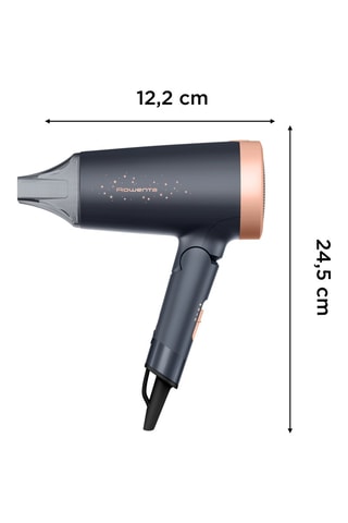 Sèche-cheveux Express Style Stellar et 3 chouchous - 1600 W