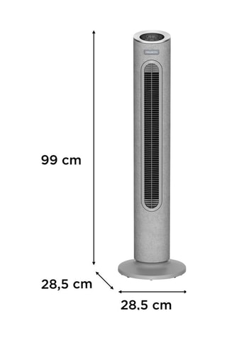 Ventilateur colonne Eole Home - 99 cm
