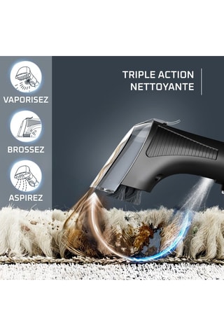 Tapijreiniger Warm & Koud Water Clean It Hot & Cold - 1150 W