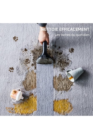 Reiniger en Vlekverwijderaar Clean It Compact - 400 W