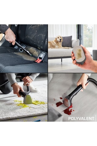 Reiniger en Vlekverwijderaar Clean It Compact - 400 W