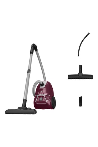 Stofzuiger met zak Compact Power HOME & CAR - 750 W