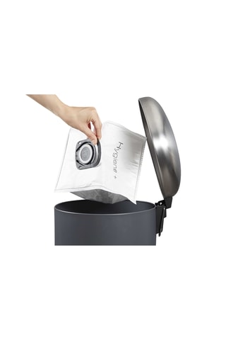 Stofzuiger met zak Compact Power HOME & CAR - 750 W