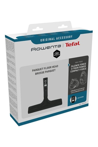 Brosse aspirateur pour parquet