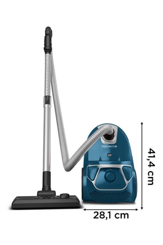Stofzuiger met Zak Compact Power - 900 W
