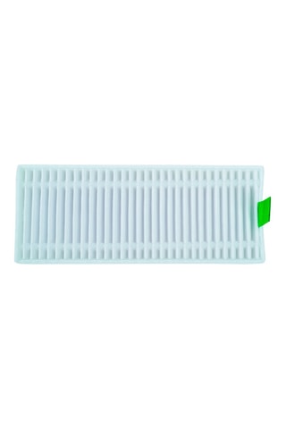 Kit de remplacement : filtre haute performance et brosse latérale