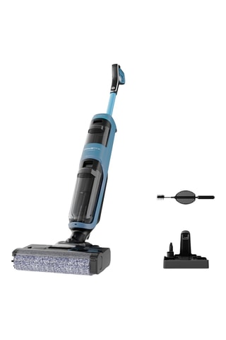 Draadloze Steelstofzuiger met Dweilprogramma X-Clean 2 - 30 min gebruiksduur