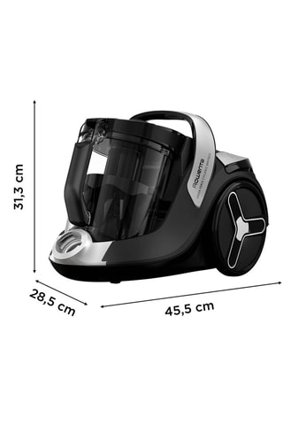 Stofzuiger Groen Force Cyclonic Effitech+ - 500 W