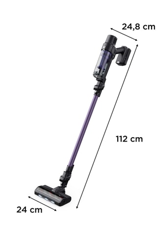 Draadloze Steelstofzuiger X-PERT 7.60