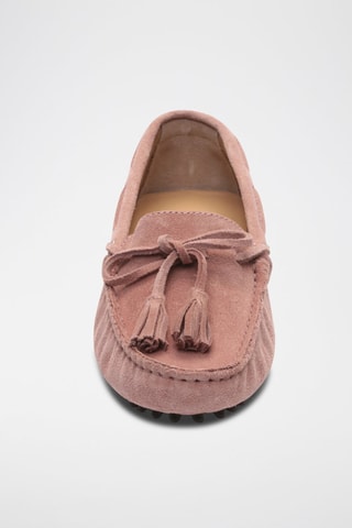 Mocassins en nubuck Lily - Rose
