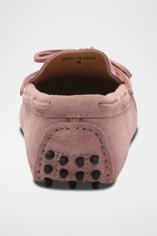 Mocassins en nubuck Lily - Rose