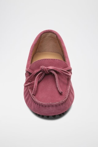 Mocassins en nubuck Kate - Rose