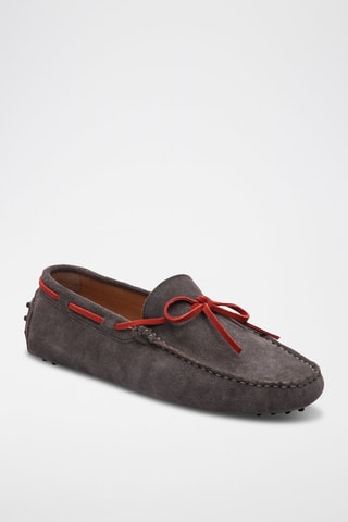 Mocassins en cuir Quid - Gris