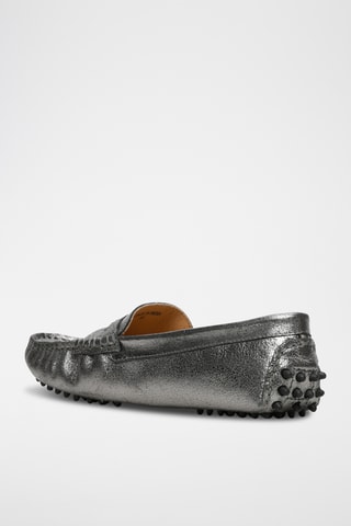 Mocassins Thandie - Gris