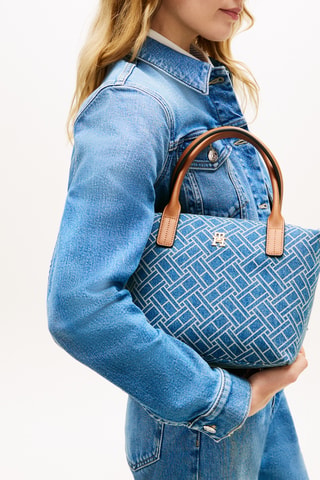 Sac à main - Bleu cobalt