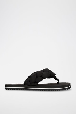 Tongs - Noir