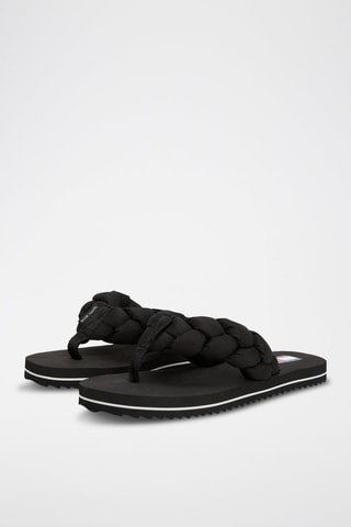 Tongs - Noir