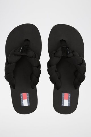Tongs - Noir