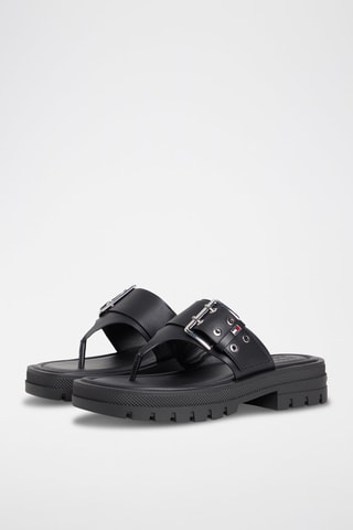 Tongs - Noir