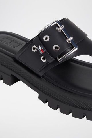 Tongs - Noir