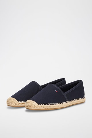 Espadrilles - Bleu marine