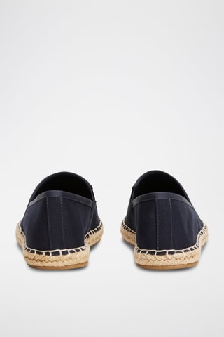 Espadrilles - Bleu marine